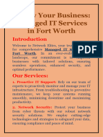 Managed It Services Fort Worth
