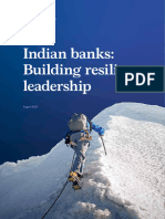 Indian Banks Building Resilient Leadership