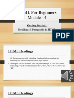 4 - 4.HTML-Headings-Paragraphs