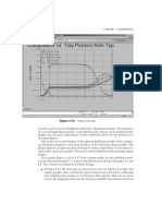 Comaprison of Tray Position in Distillation Process