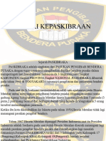 Materi Kepaskibraan