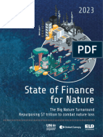 State Finance Nature 2023