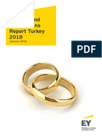 EY Mergers and Acquisitions Report Turkey 2018 (Web)