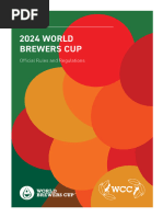 SCA Coffee Cupping Score Sheet | PDF | Coffee | Food And Drink