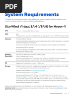 System Requirements