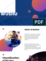 What Is Wushu by Darshan