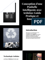 Presentation - Poubelle Itellegente