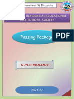 Bio Passing Pack