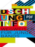 Bands Club Info