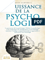 La Puissance de La Psychologie