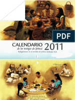 2011 CalendariodelosTestigosdeJehova 2011 Ca11