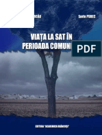 Carte Viata La Sat in Perioada Comunista