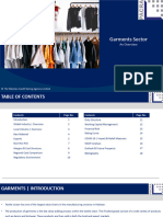 Garments Sector - PACRA Research - Dec20 - 1607595607