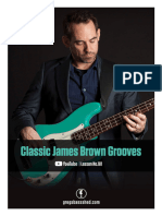 Five Classic James Brown Groove