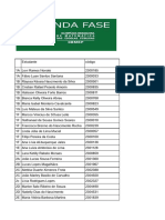 OBMEP 2a Fase 2023 Classificados