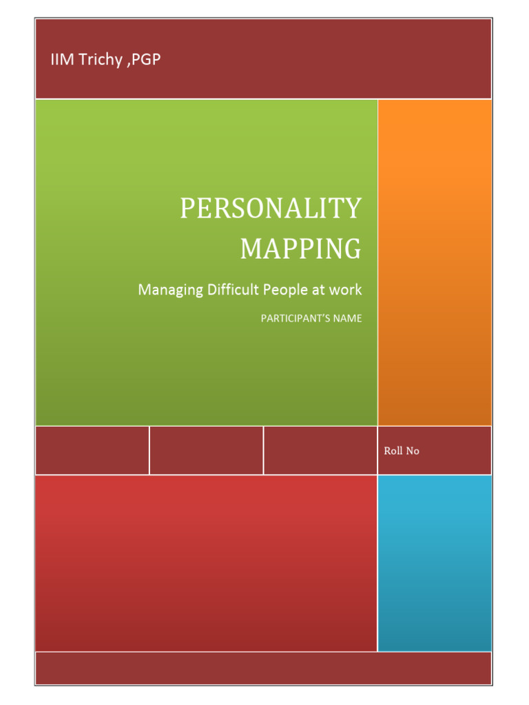 personality-mapping-report-sample-pdf