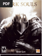 Dark Souls 3 Design Works