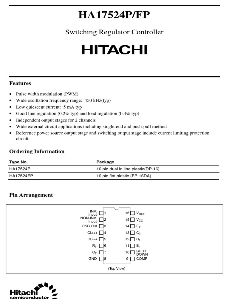 ha17524-pdf-amplifier-electromagnetism