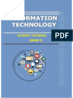 Information Technology Grade-8