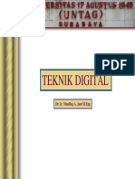 Teknik Digital - Presentasi