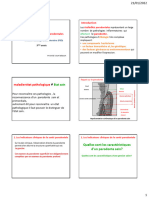 Classification Des Maladies Parodontales