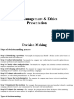 BS Management & Ethics 1