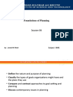 Junedali - 3218 - 19191 - 4 - BME - 6 - Foundations of Planning