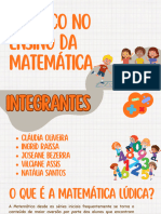 O Lúdico No Ensino Da Matematica - Apresentacao Dia 06.11...