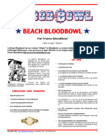 BeachBloodBowl FR