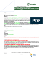 Anexo 1b. Carta de Aval Institucional y Modelo de Gobernanza