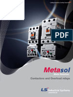 Metasol MS - Catalog - E - 0909