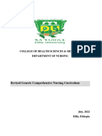 1 DU Generic Comp Nursing Revised Curriculum July 2022
