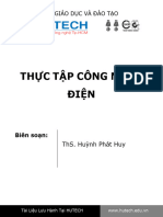 Thuc Tap Cong Nhan Đien (ELE356) (Cho Khóa 2018)
