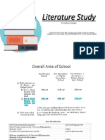 Literature Study on School Design 240034670 (1)