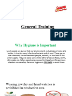 General Training