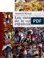 Los Siete Mitos de La Conquista Espanola