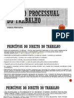 Direito Processual Do Trabalho