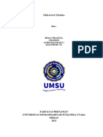 Makalah Penguapan Praktikum Agroklimatologi