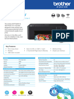 DCP T420W Data Sheet