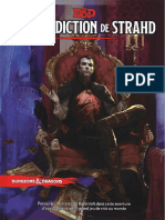 Pdfcoffee.com Jdr Dampd 5e Edition La Malediction de Strahd 3 PDF Free