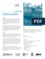 Bangladesh Fact Sheet June 2019