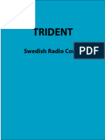 Trident Series 80 LRAB Schematics