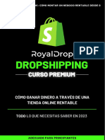 CURSO PREMIUM Drop