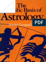 The Scientific Basis of Astrology Myth or Reality (Michel Gauquelin) (Z-Library)