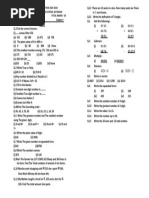 STATISTICS WITH R PROGRAMMING Question Paper PDF | PDF | Teaching ...