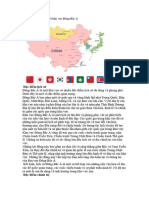 Đặc điểm địa chính trị ở khu vực Đông Bắc Á