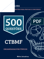 500 Questoes CTBMF Por Lais Alves
