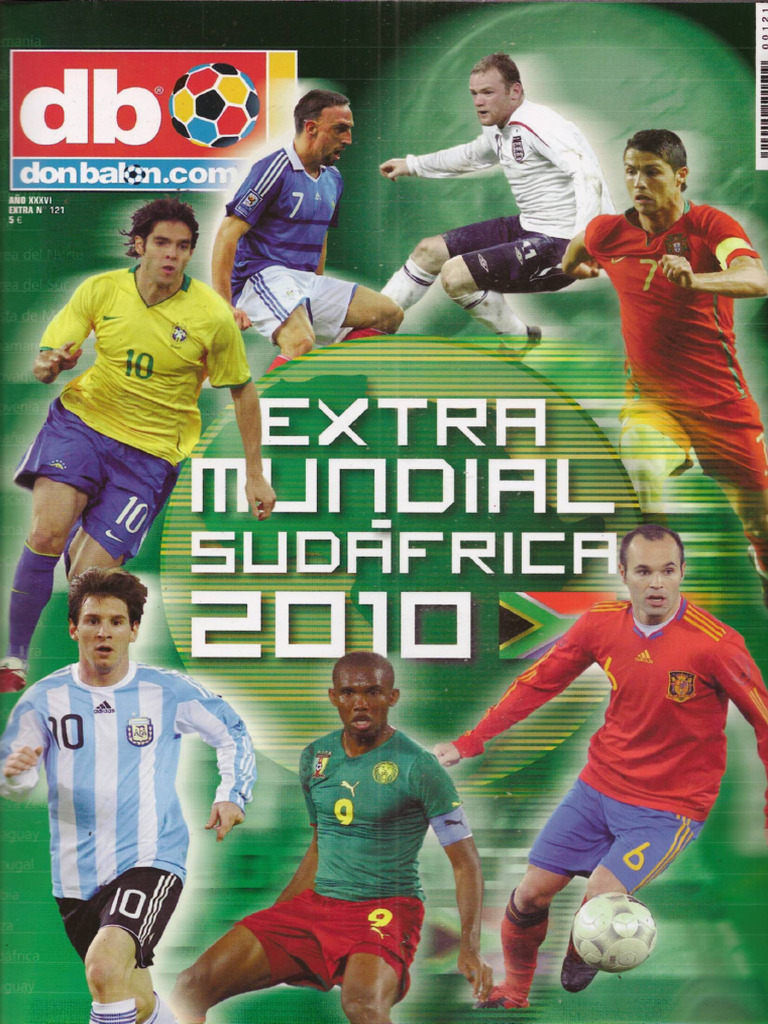 Mundial 2010 | PDF