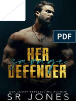 Her Savage Defender