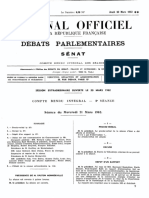 Jour - N Al Officiel: Débats Parlementaires
